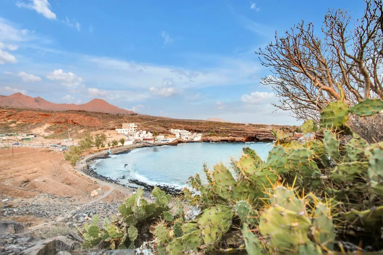 La Casa Del Capitan - El Puertito Appartement Costa Adeje   Costa Adeje (Tenerife)