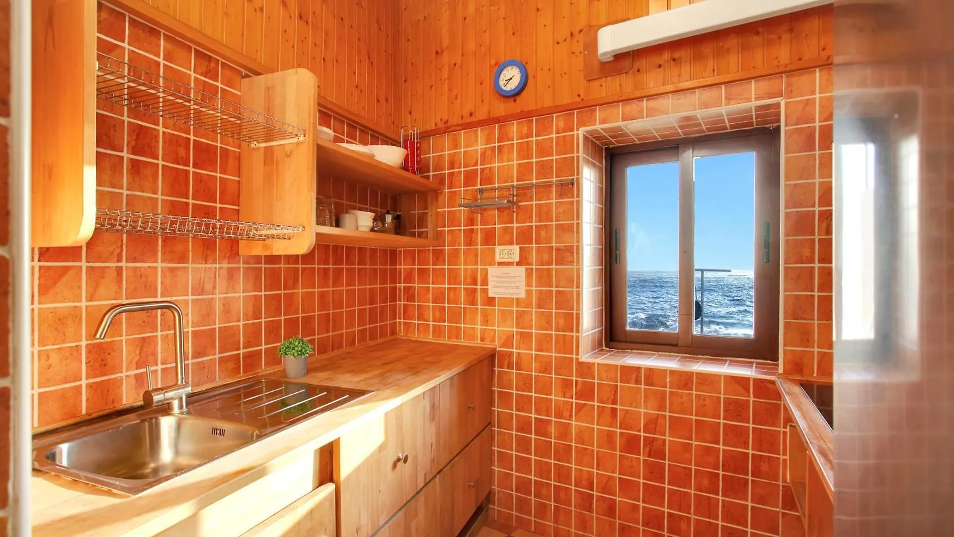 La Casa Del Capitan - El Puertito Appartement Costa Adeje