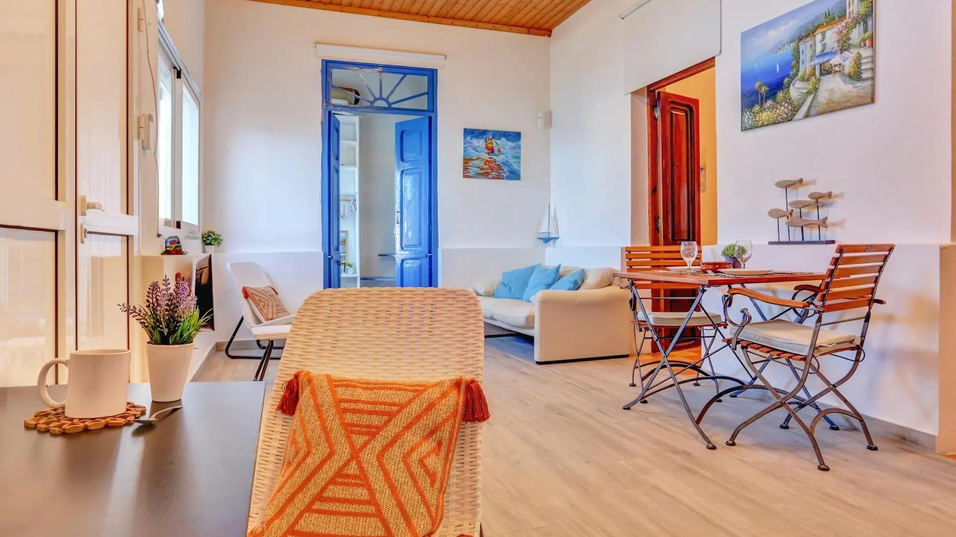 La Casa Del Capitan - El Puertito Appartement Costa Adeje  Spanje