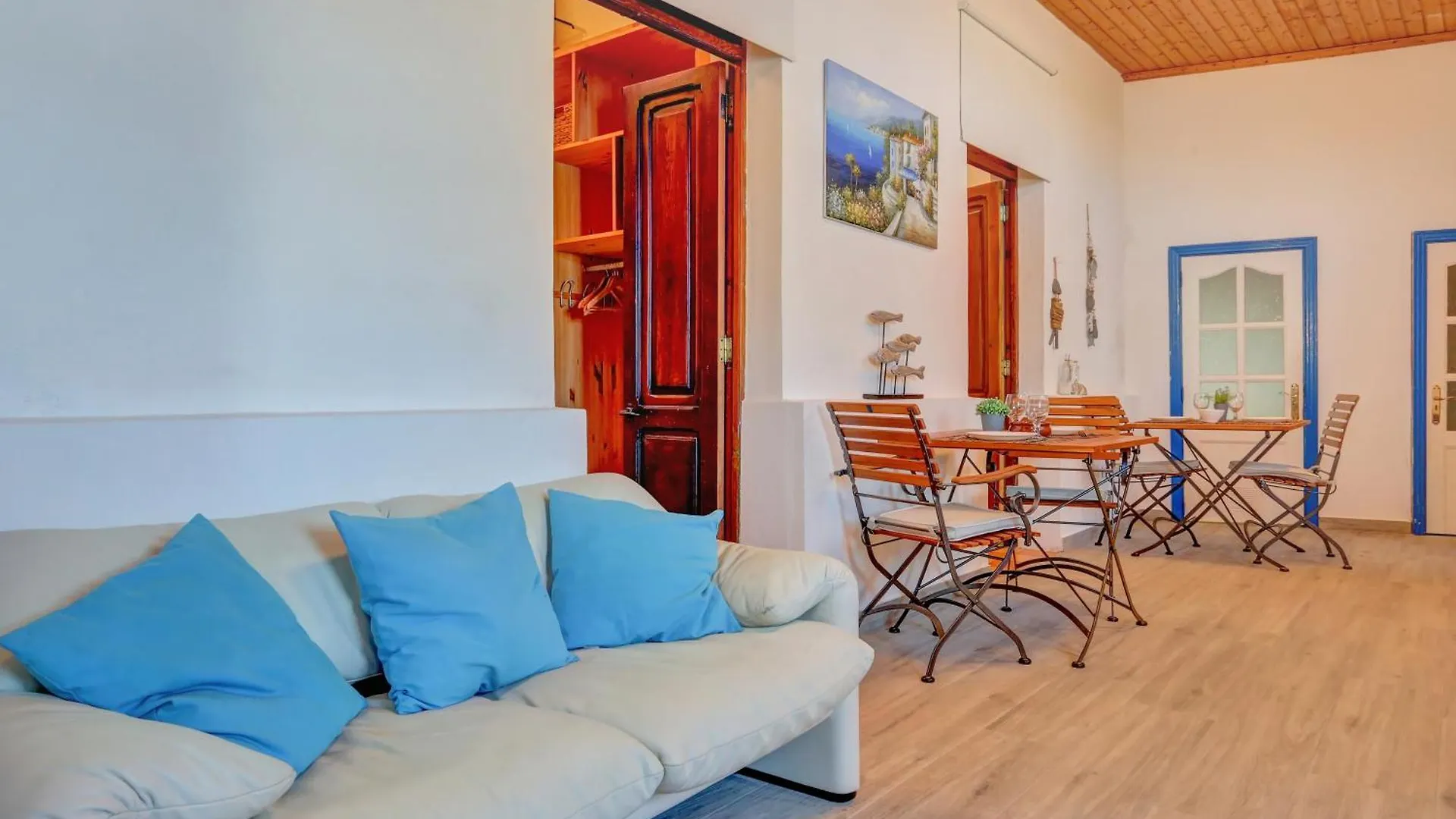 La Casa Del Capitan - El Puertito Appartement Costa Adeje