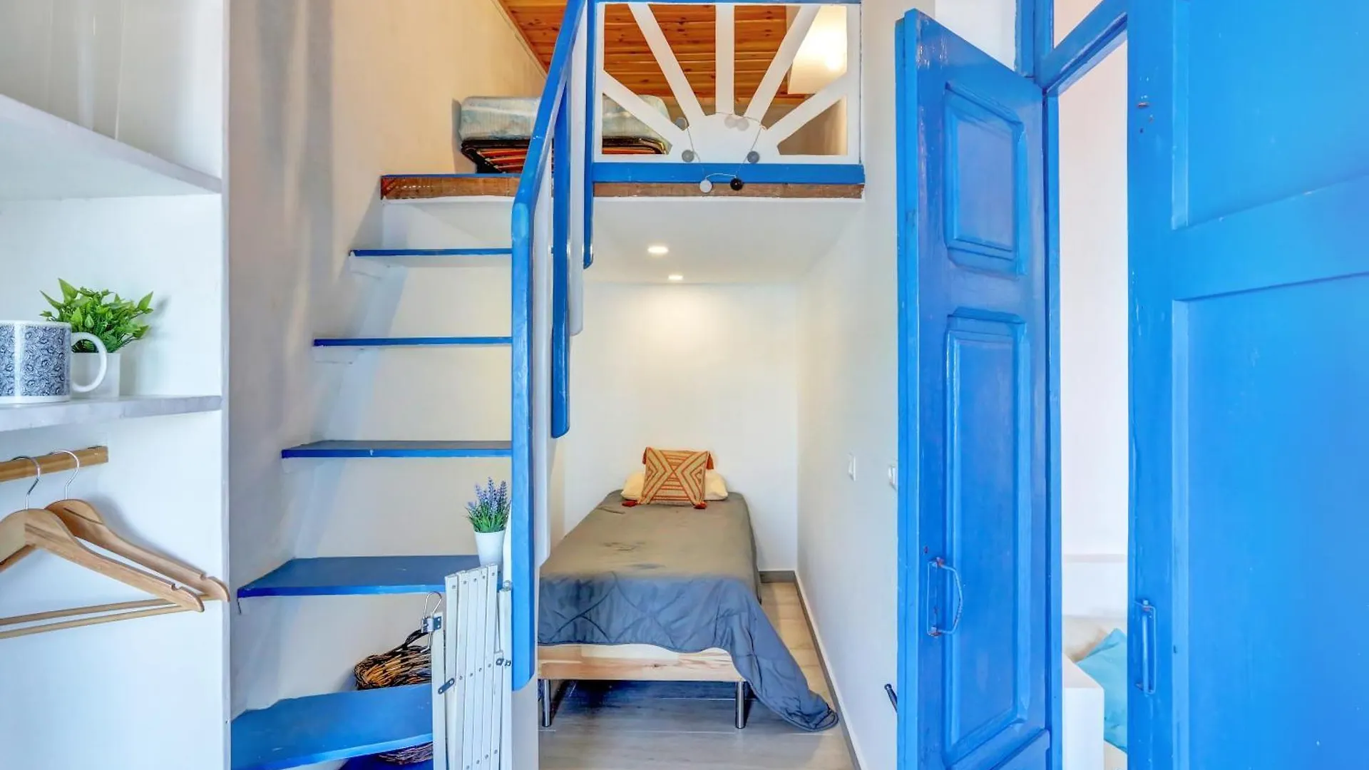 La Casa Del Capitan - El Puertito Appartement Costa Adeje