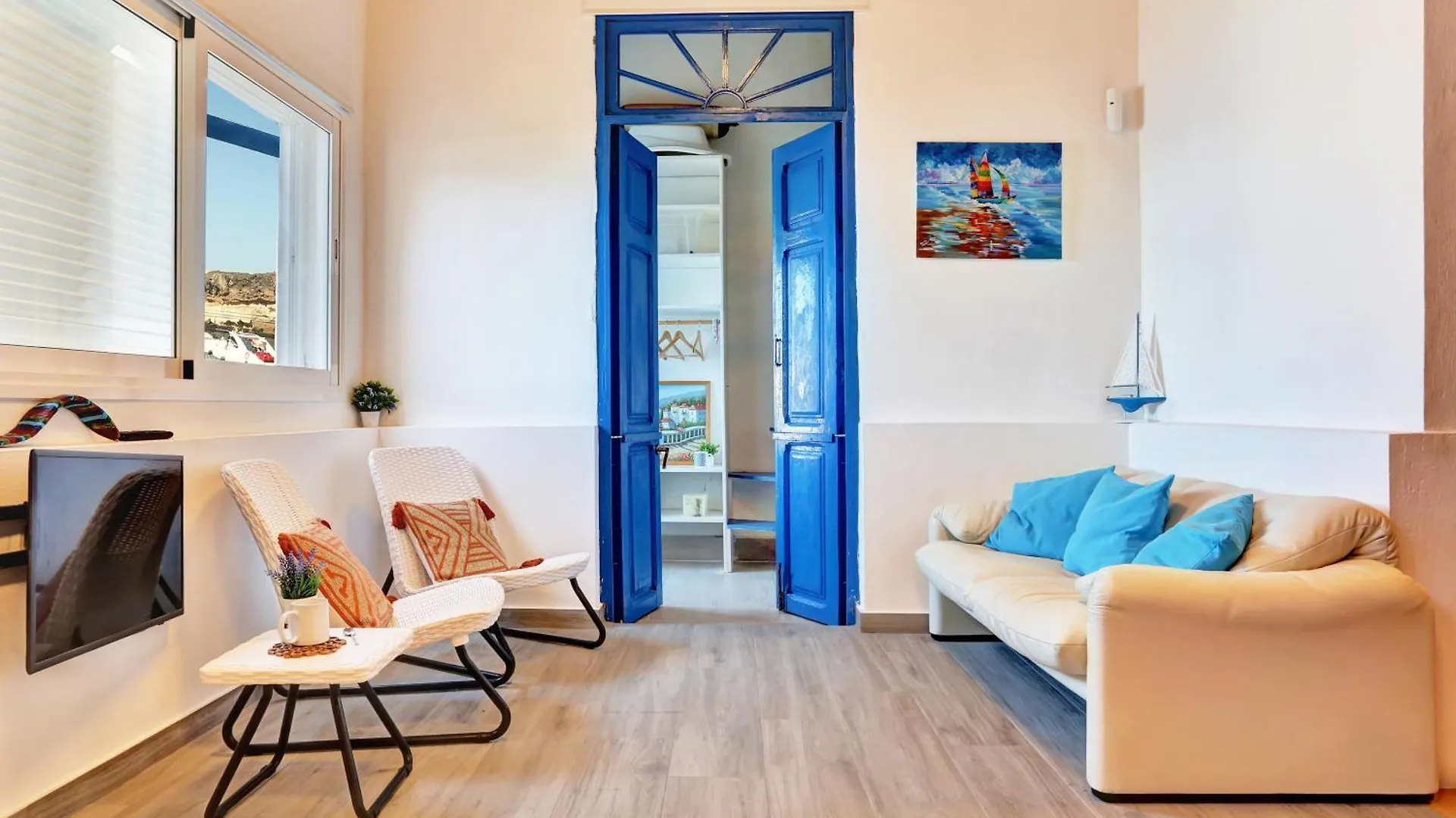 La Casa Del Capitan - El Puertito Appartement Costa Adeje