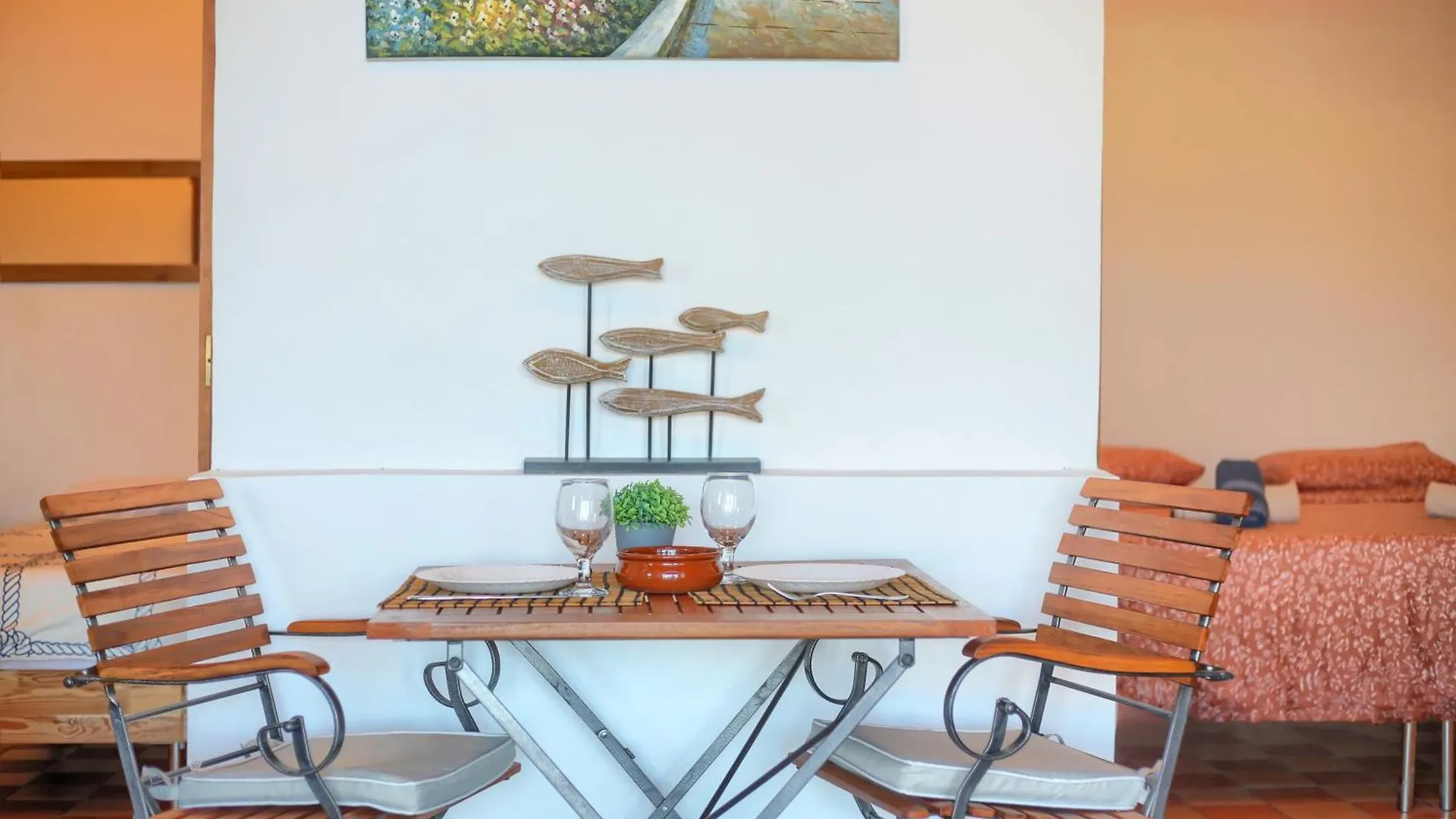 La Casa Del Capitan - El Puertito Appartement Costa Adeje