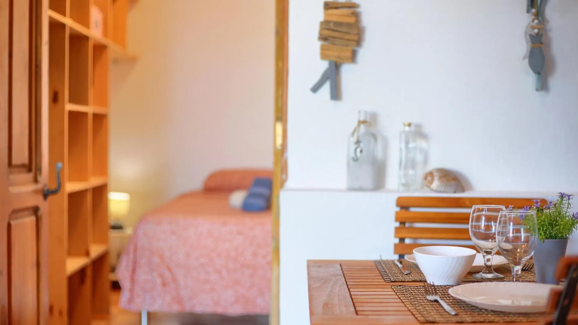 La Casa Del Capitan - El Puertito Appartement Costa Adeje  Spanje
